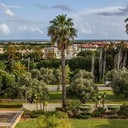 Apartment Vista Golfe Mar