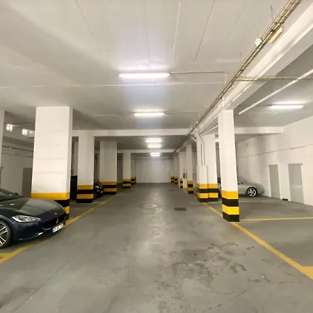 Apartment Vista Golfe Mar *