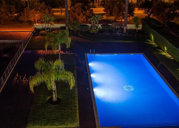 Apartment Vista Golfe Mar