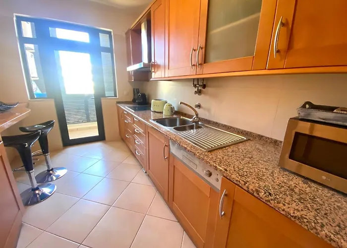 Vista Golfe Mar Apartment