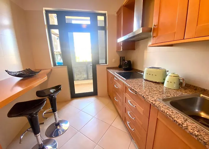 Vista Golfe Mar Apartment Vilamoura