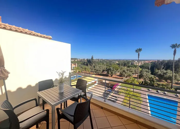Apartment Vista Golfe Mar