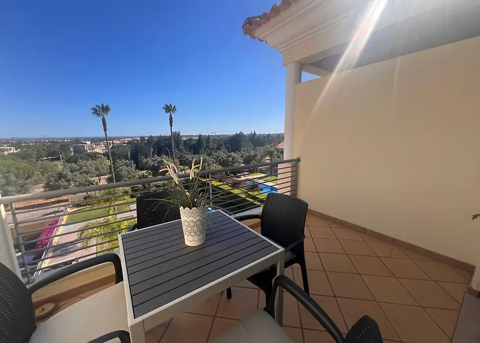 Vista Golfe Mar Apartment *