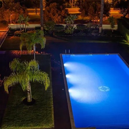 Apartament Vista Golfe Mar