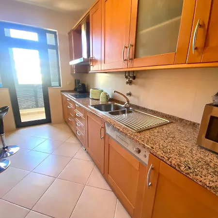 Vista Golfe Mar Apartment