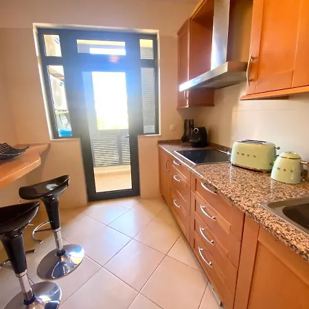 Vista Golfe Mar Apartament Vilamoura