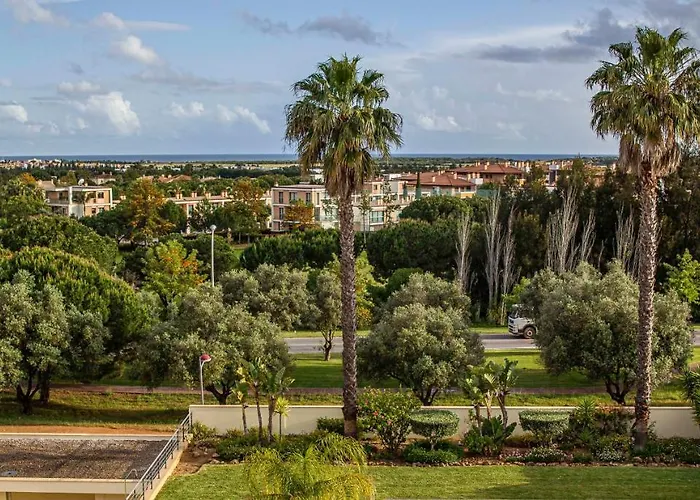 아파트 Vista Golfe Mar