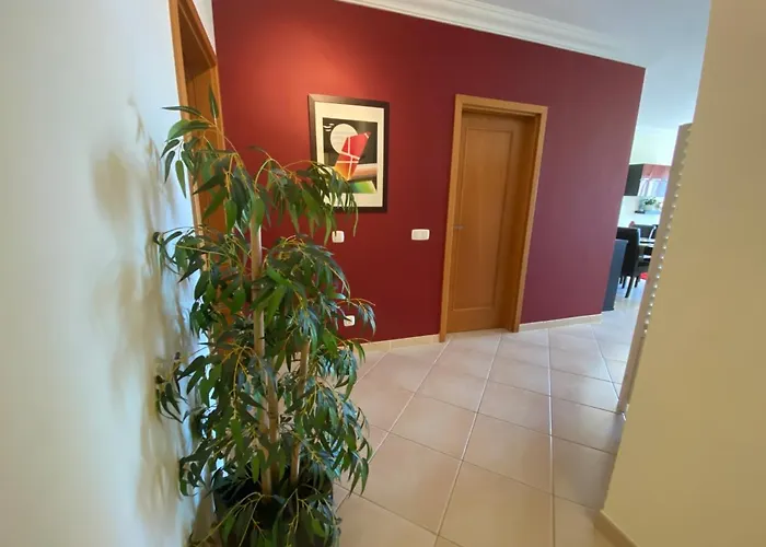 Vista Golfe Mar 아파트 빌라모라