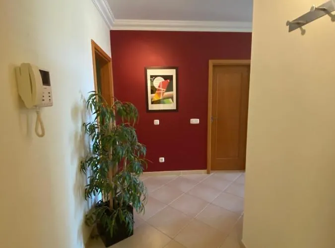 아파트 Vista Golfe Mar 빌라모라