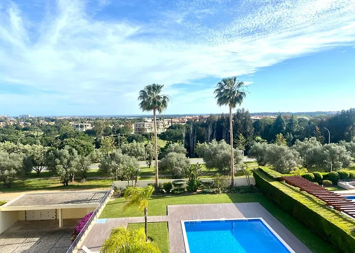 아파트 Vista Golfe Mar