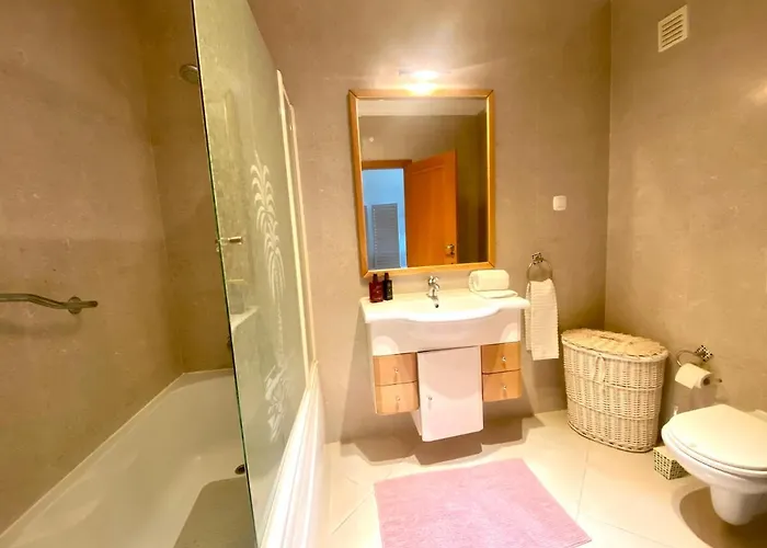 Vista Golfe Mar 아파트 빌라모라