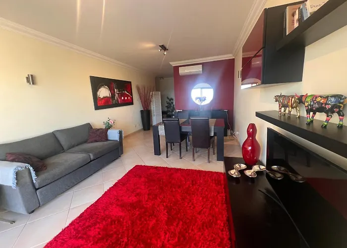 Vista Golfe Mar 아파트 *