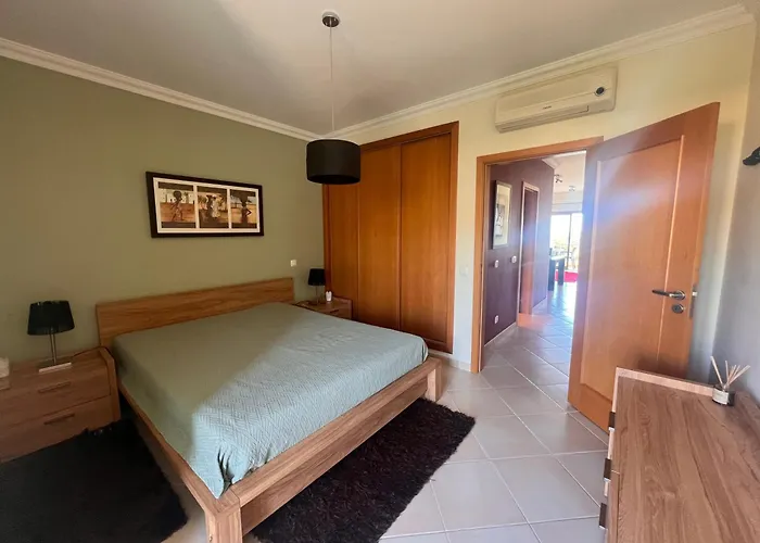 Vista Golfe Mar 아파트 빌라모라