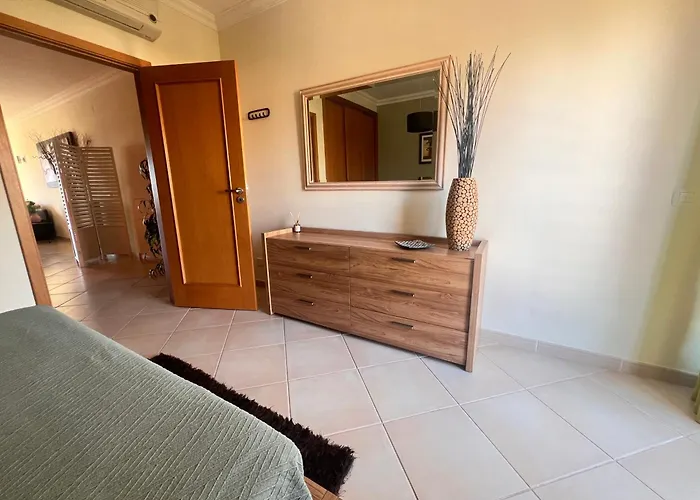 Vista Golfe Mar 아파트 빌라모라