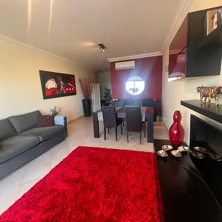 Vista Golfe Mar شقة *