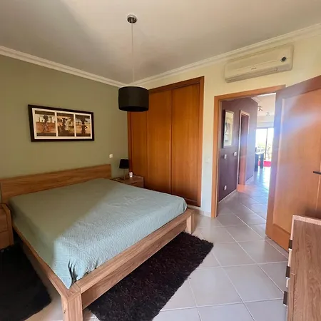 Vista Golfe Mar شقة فيلامورا