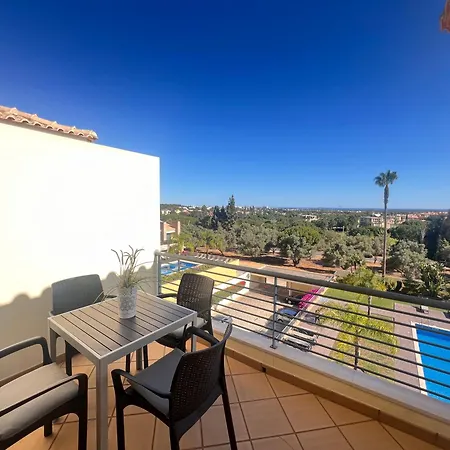 شقة Vista Golfe Mar