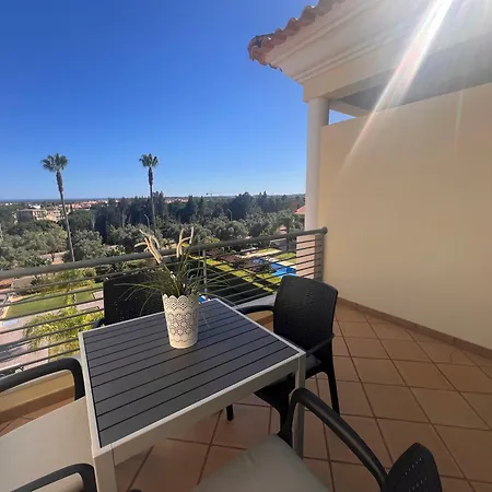 Vista Golfe Mar شقة *