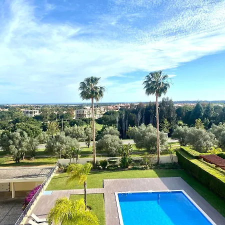 Апартаменты Vista Golfe Mar