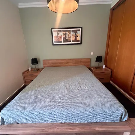 Vista Golfe Mar Апартаменты *